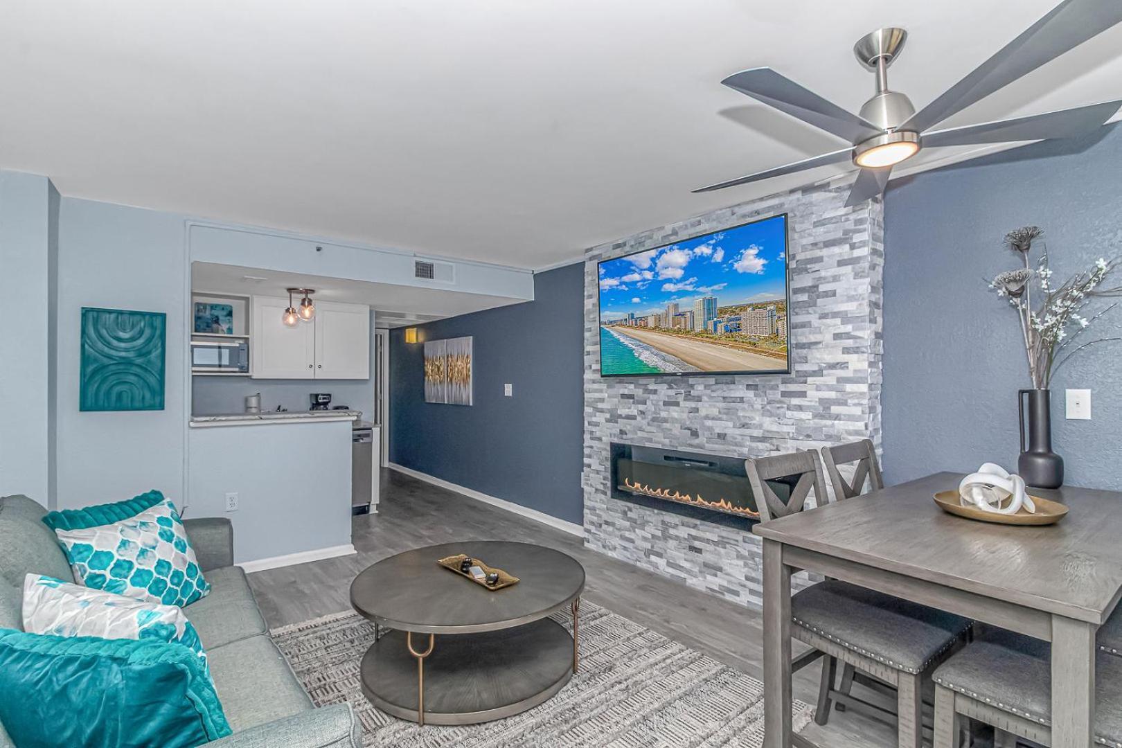 5Th Floor Direct Oceanfront Double Suite Sleeps 6 Meridian Plaza 503 Миртъл Бийч Екстериор снимка