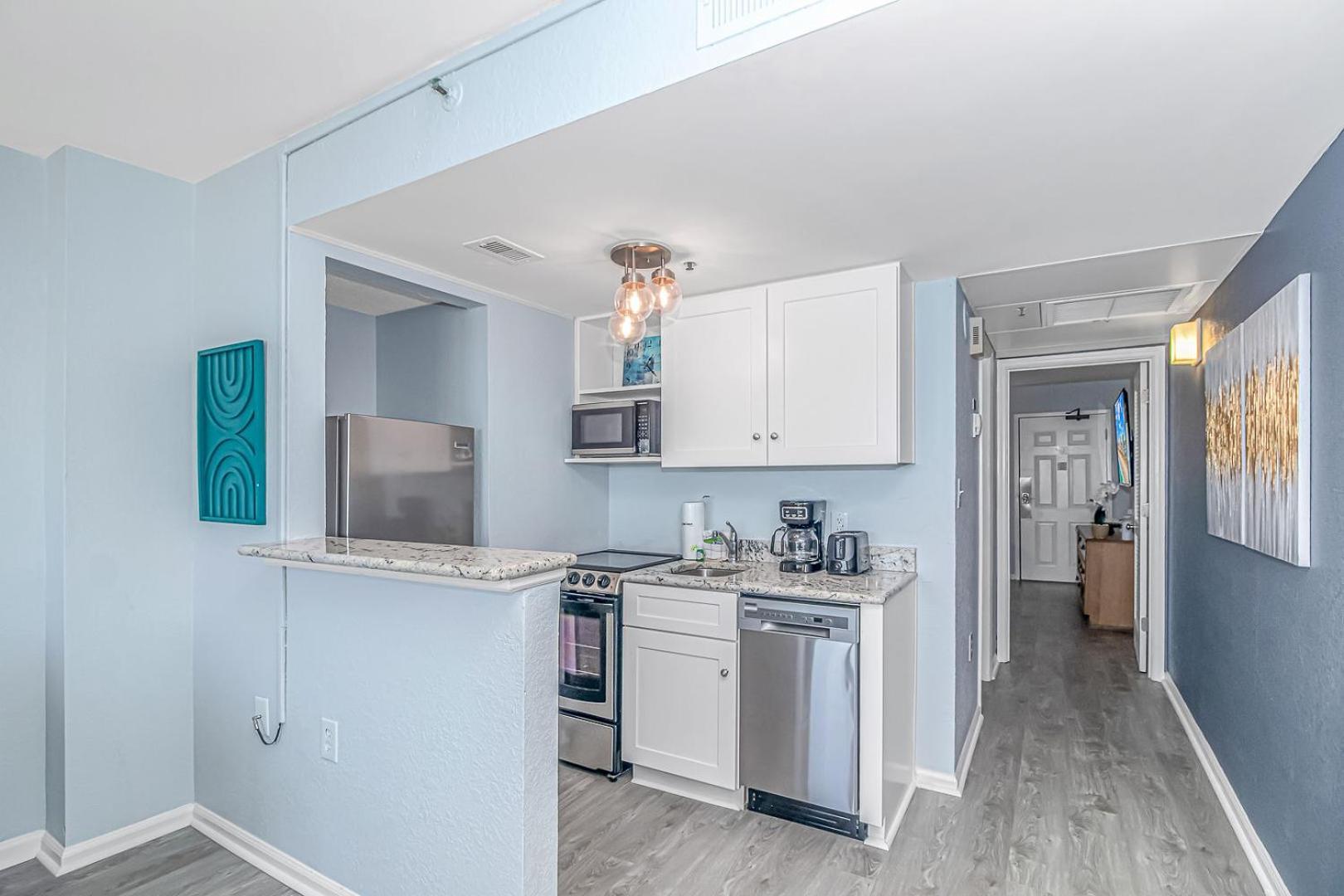 5Th Floor Direct Oceanfront Double Suite Sleeps 6 Meridian Plaza 503 Миртъл Бийч Екстериор снимка