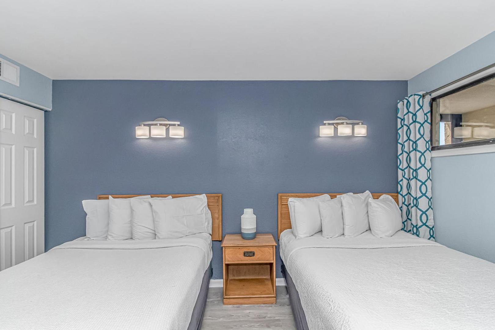 5Th Floor Direct Oceanfront Double Suite Sleeps 6 Meridian Plaza 503 Миртъл Бийч Екстериор снимка