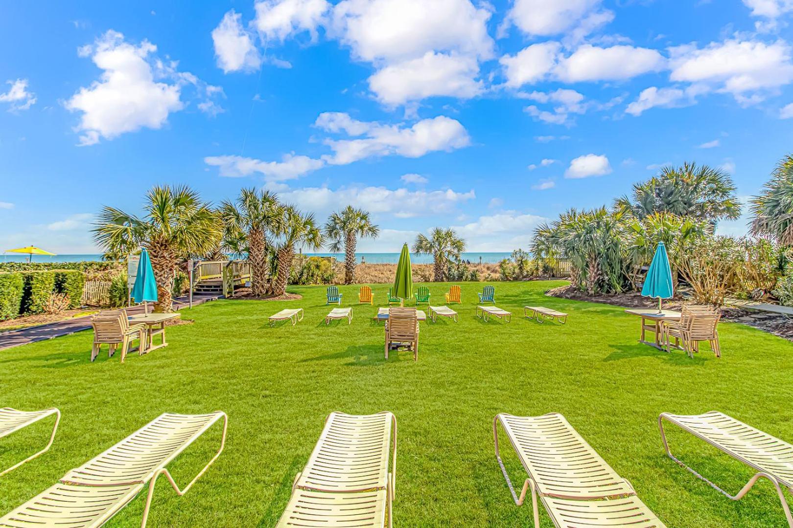 5Th Floor Direct Oceanfront Double Suite Sleeps 6 Meridian Plaza 503 Миртъл Бийч Екстериор снимка