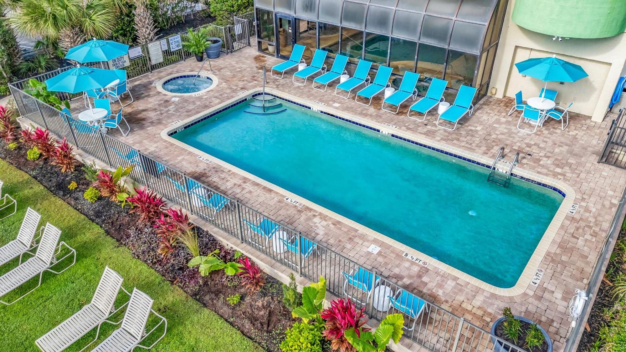 5Th Floor Direct Oceanfront Double Suite Sleeps 6 Meridian Plaza 503 Миртъл Бийч Екстериор снимка